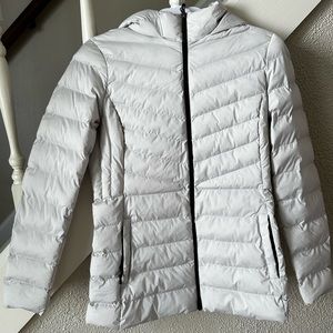 Winter coat- size large (fits like a medium)